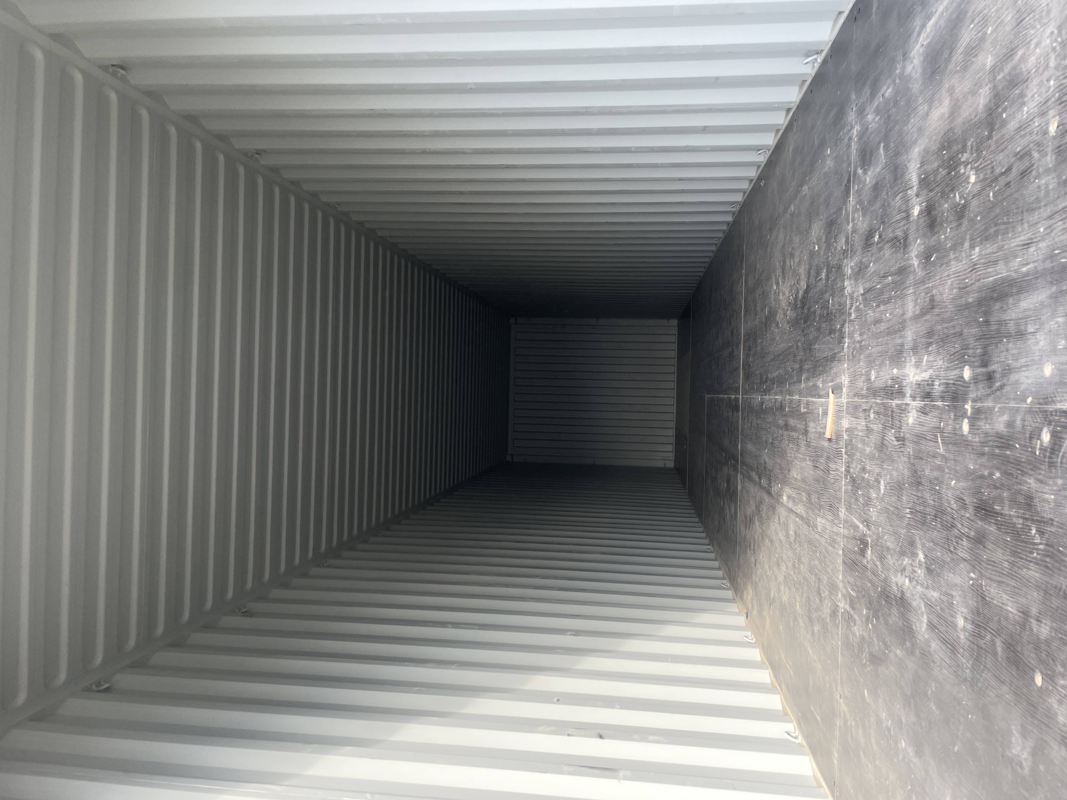 Морской контейнер XHCU5735987