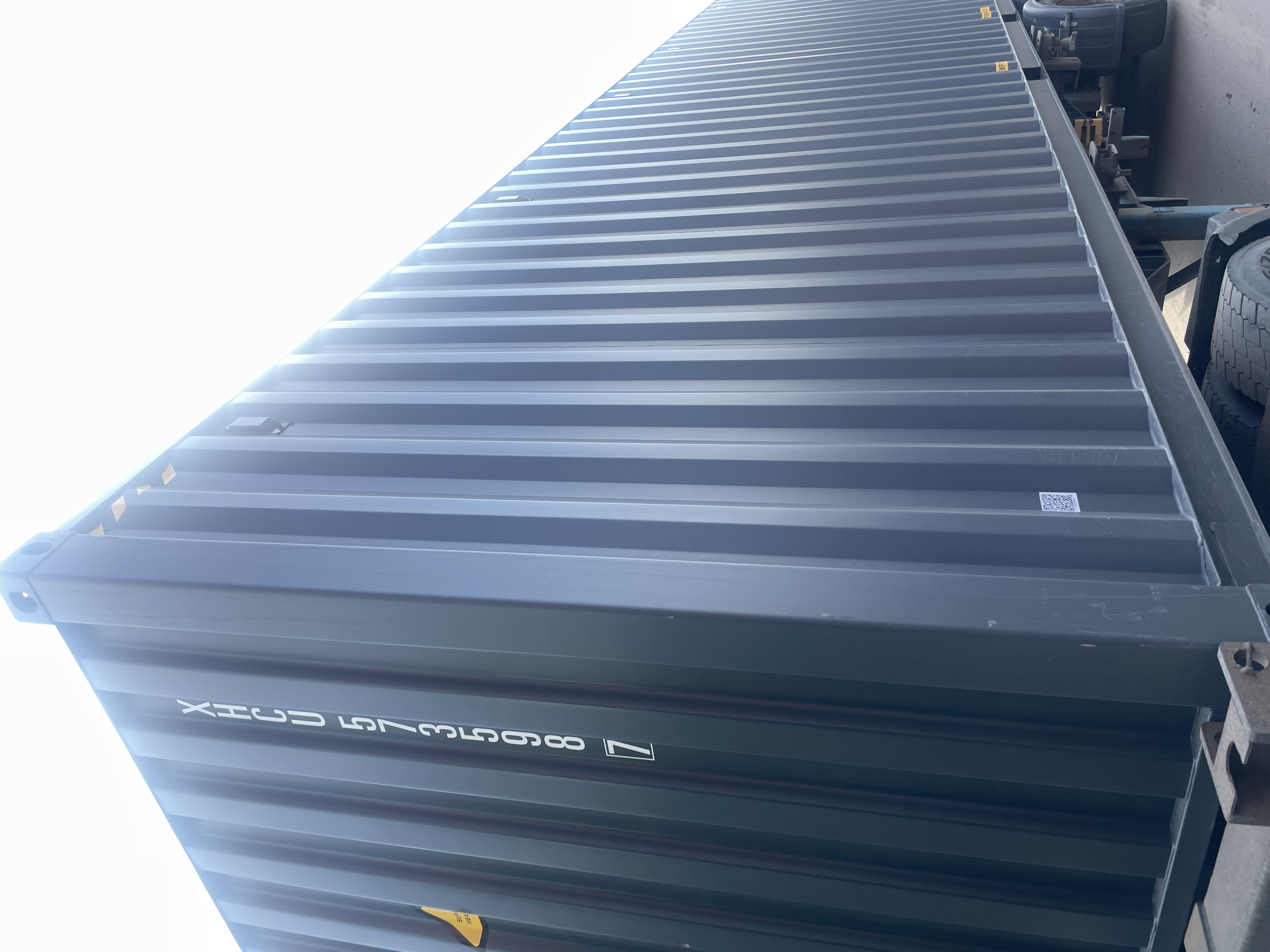 Морской контейнер XHCU5735987