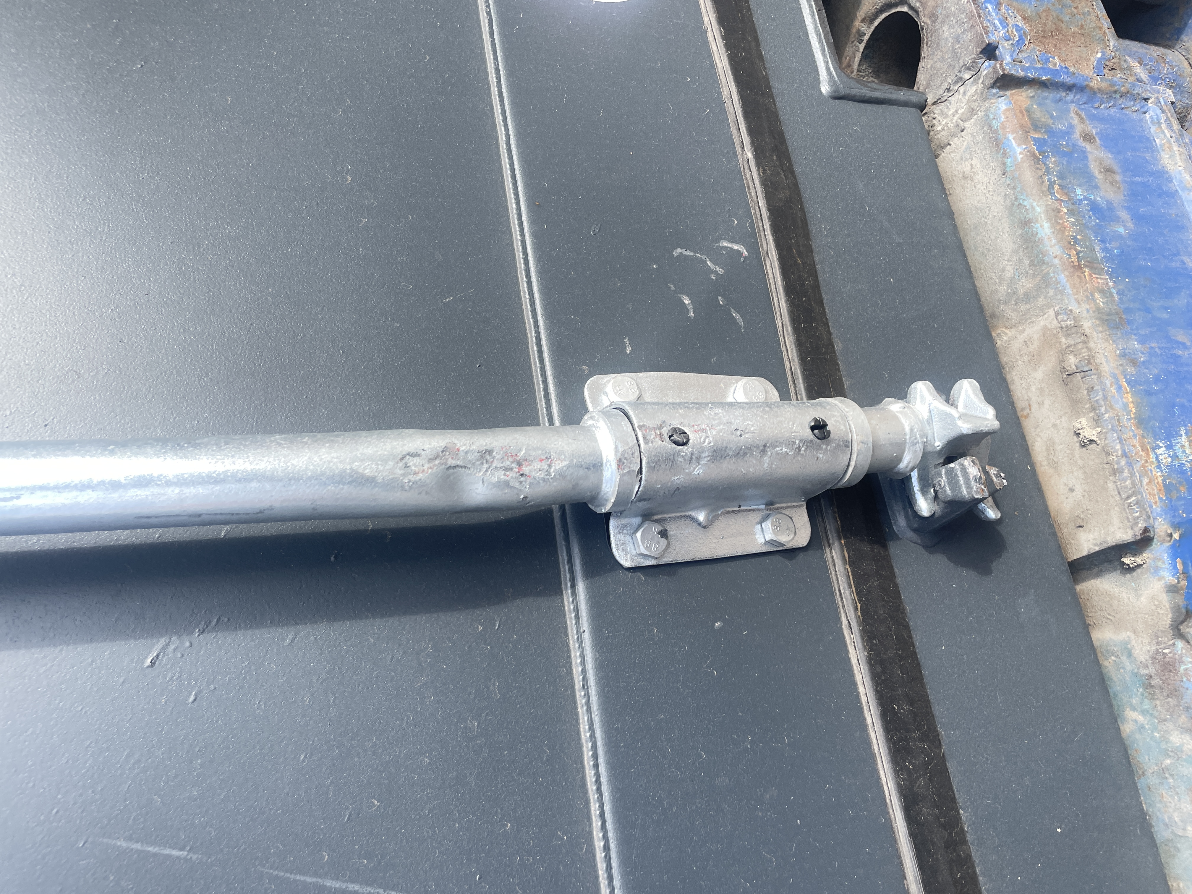 Морской контейнер XHCU5735987