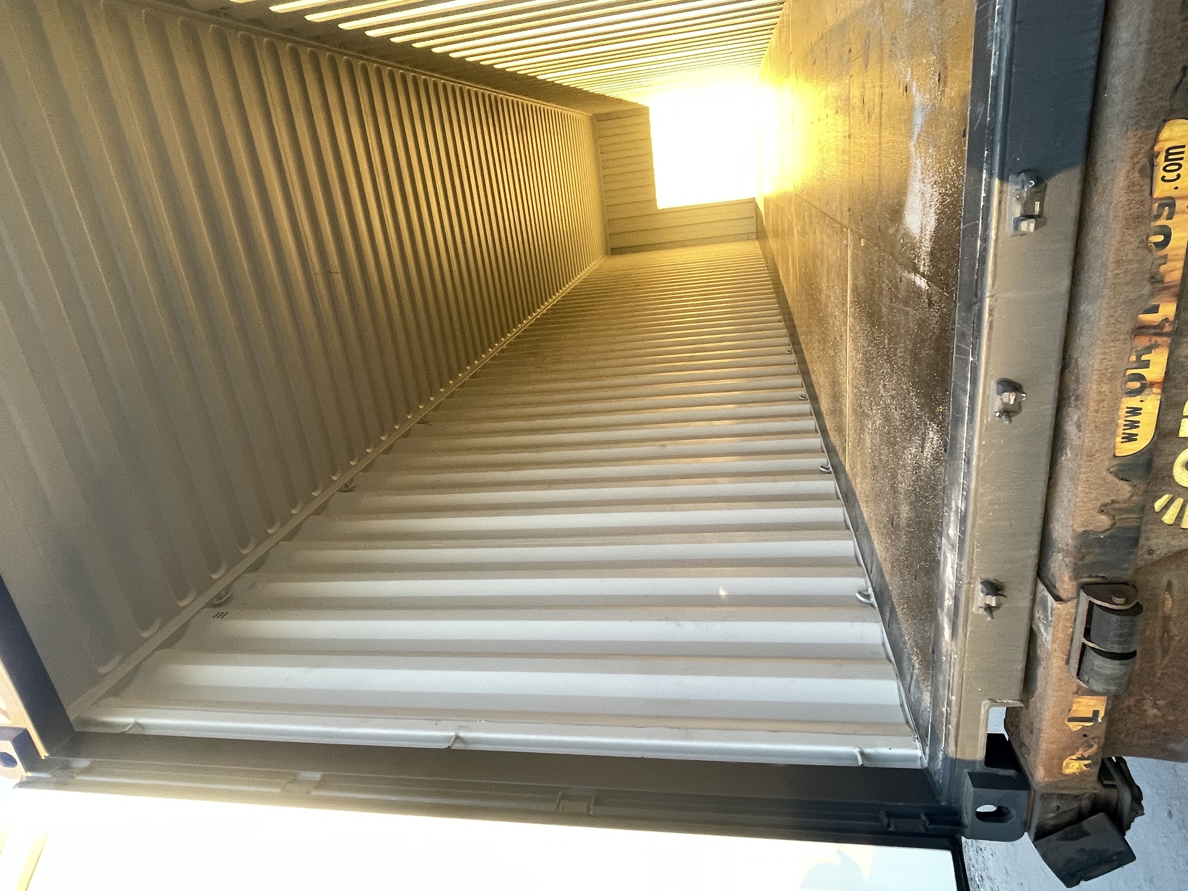 Морской контейнер XHCU5736113