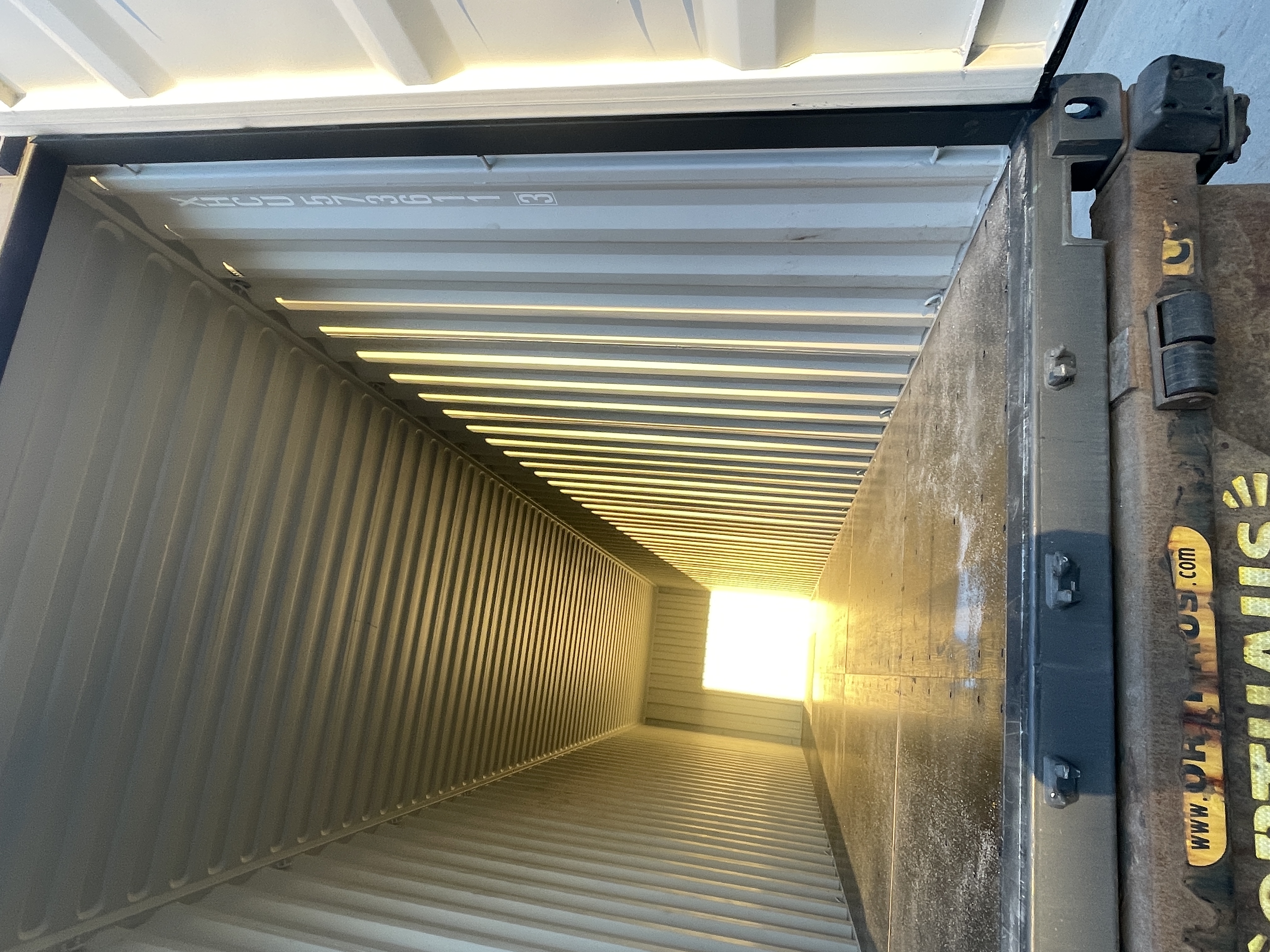 Морской контейнер XHCU5736113