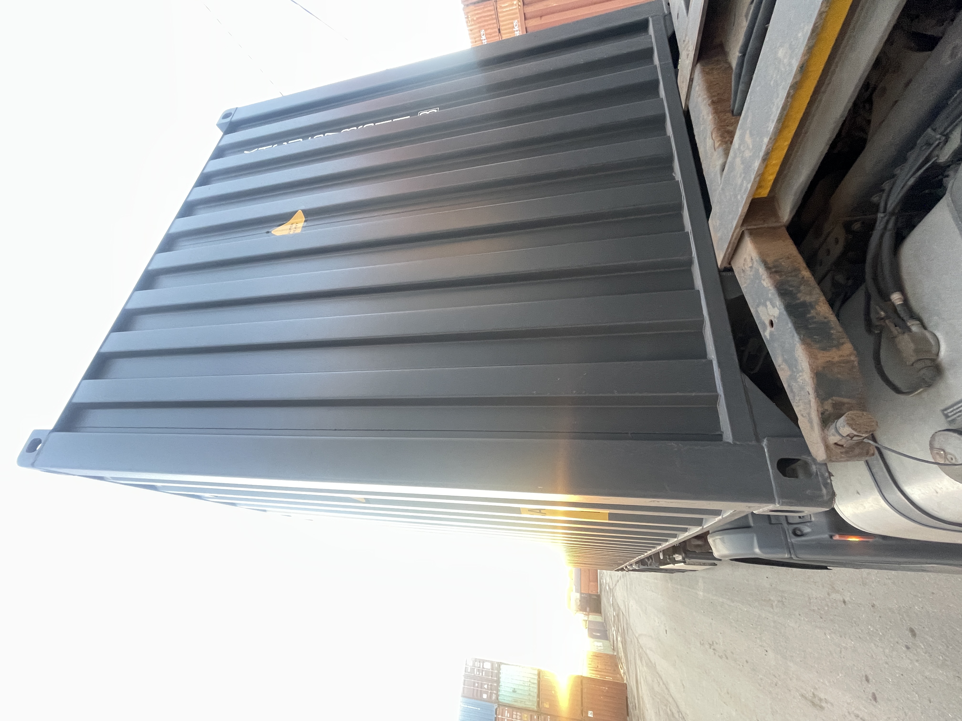 Морской контейнер XHCU5736113