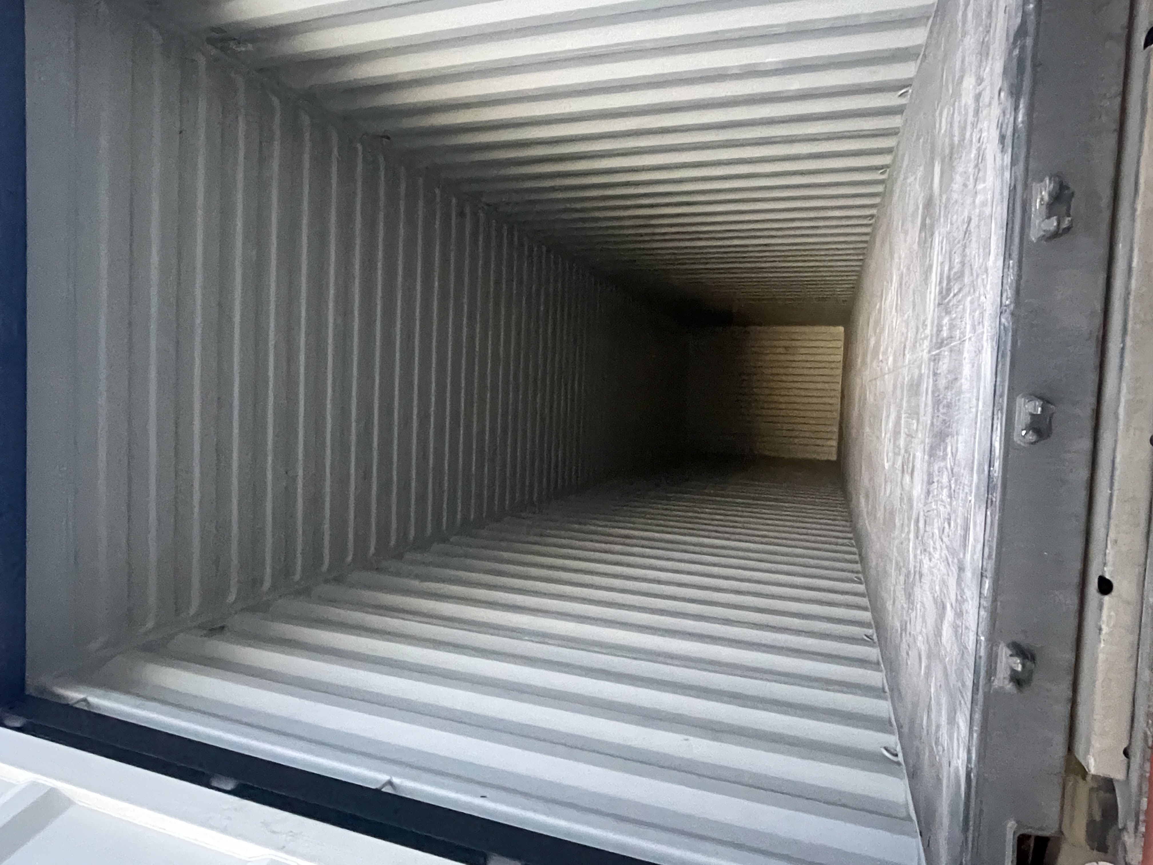 Морской контейнер XHCU5736129