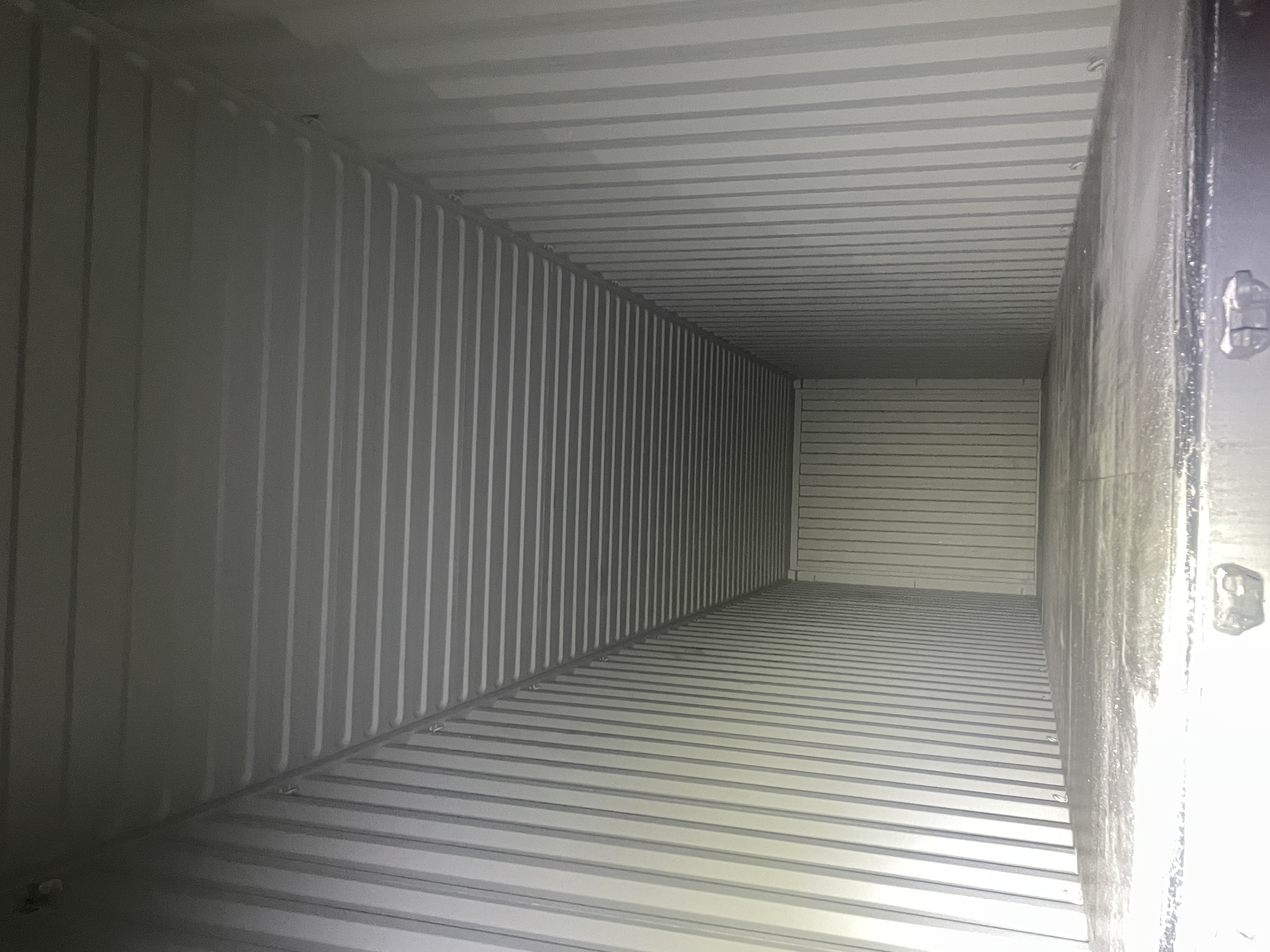 Морской контейнер XHCU5736134