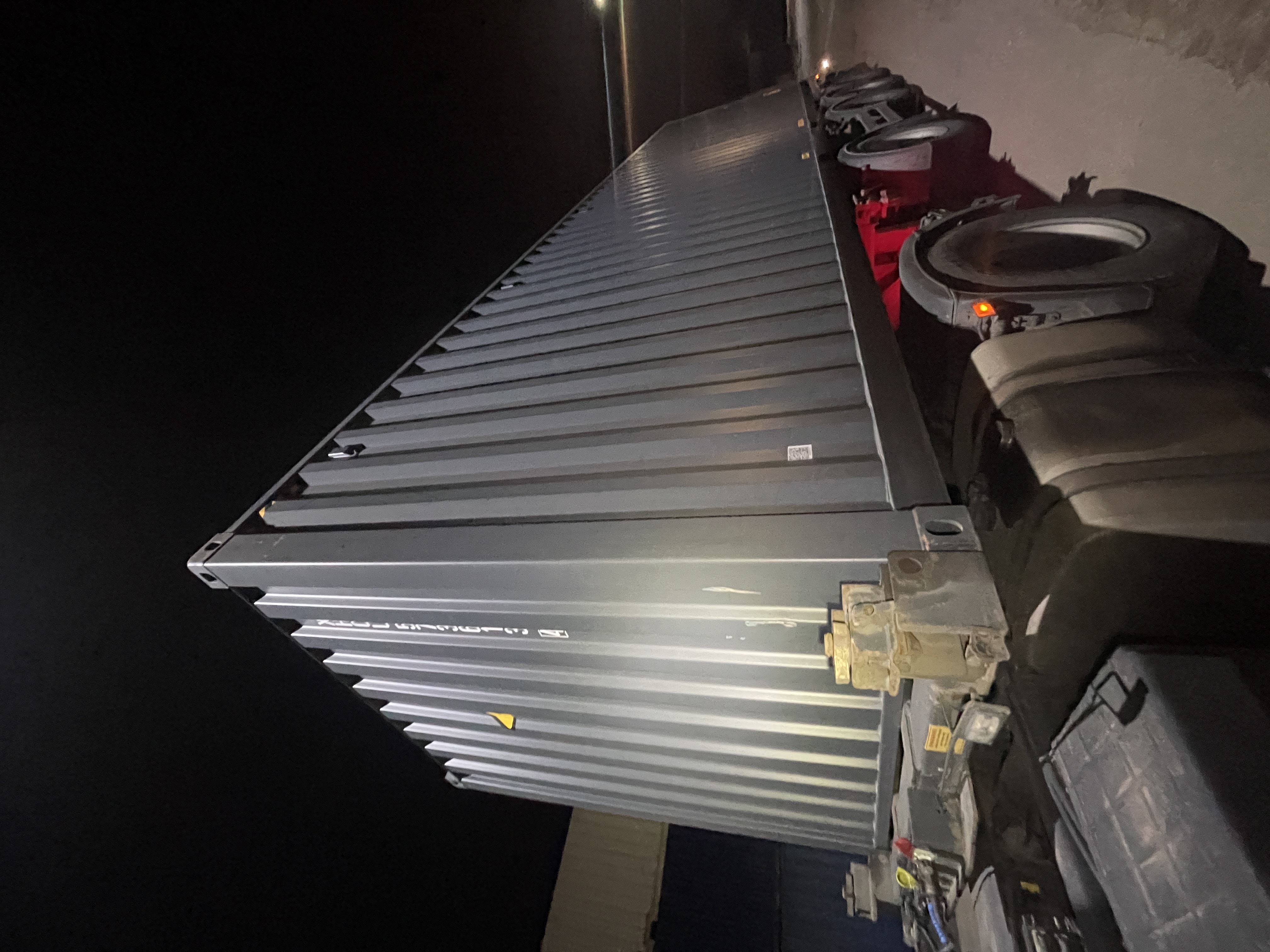 Морской контейнер XHCU5736134