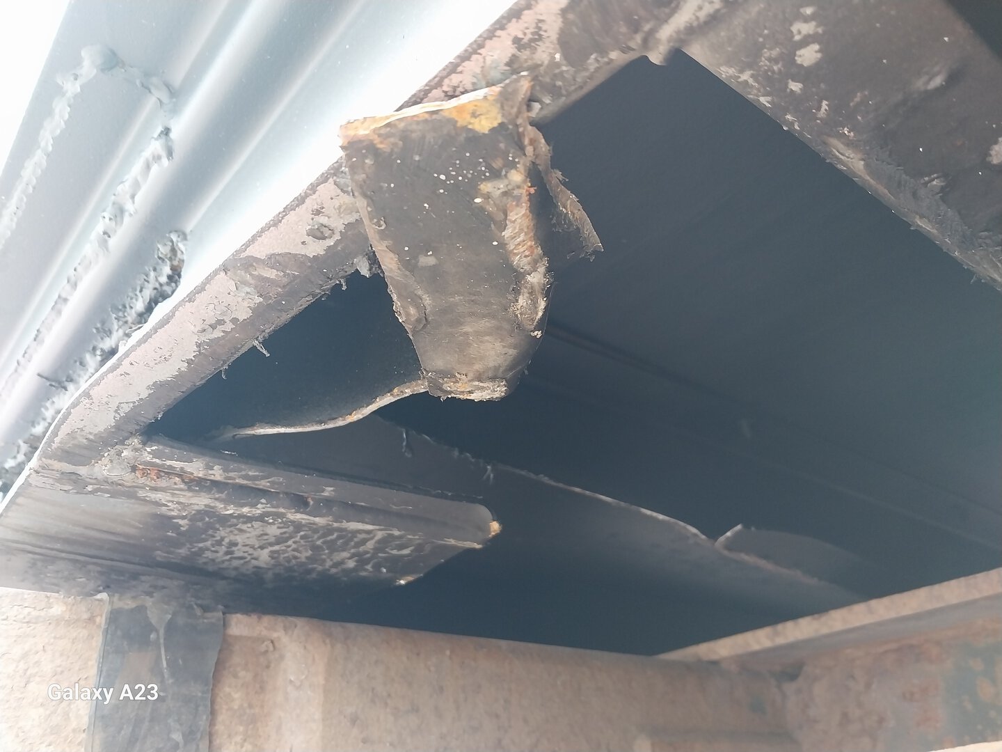 Морской контейнер XHCU5736140