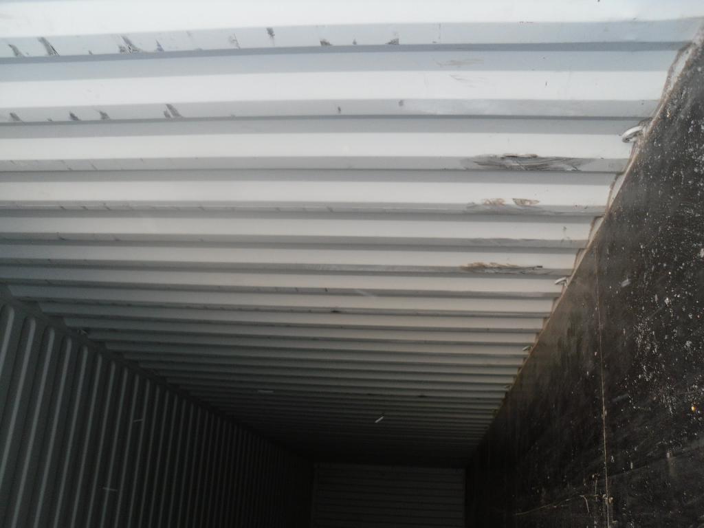 Морской контейнер XHCU5736200