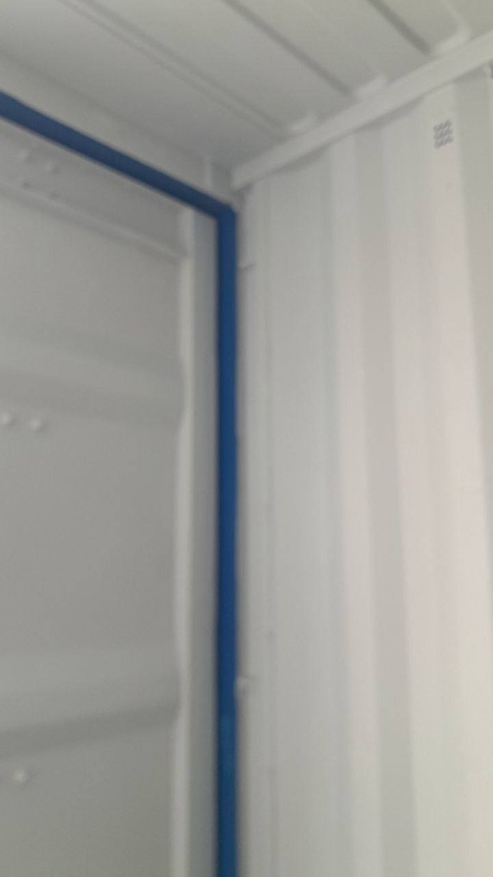 Морской контейнер XHCU5767602