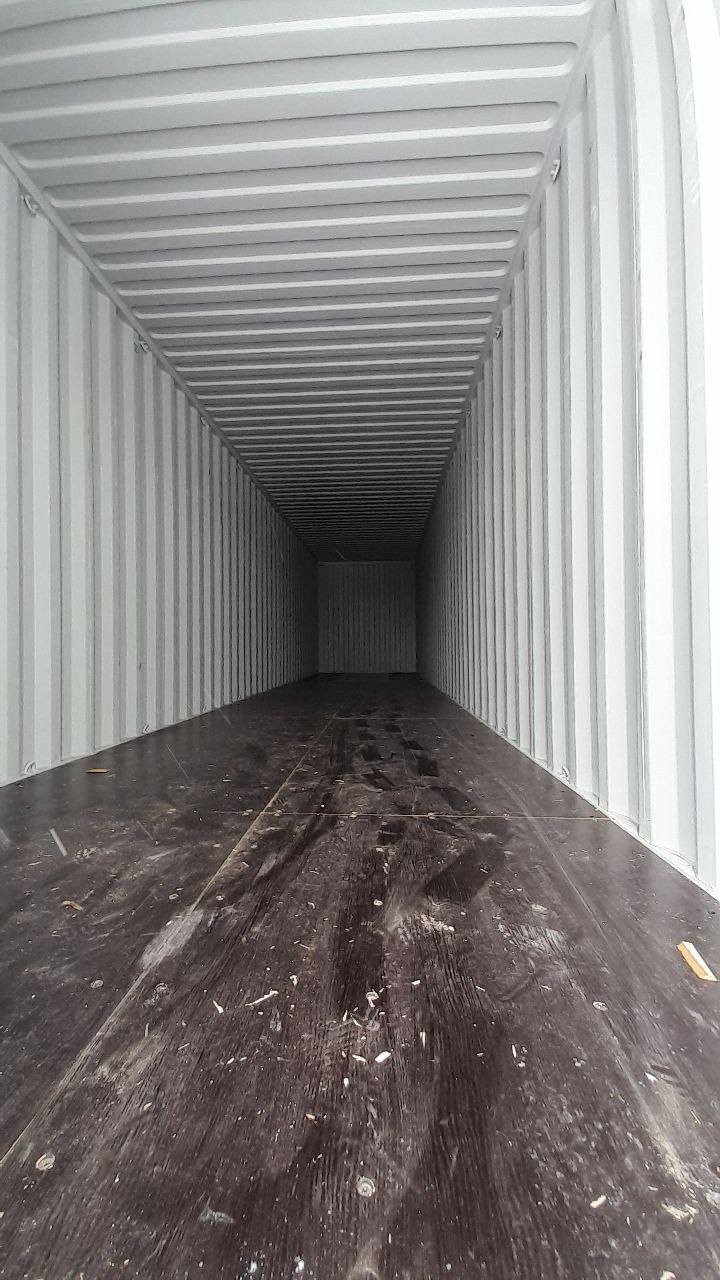 Морской контейнер XHCU5767602