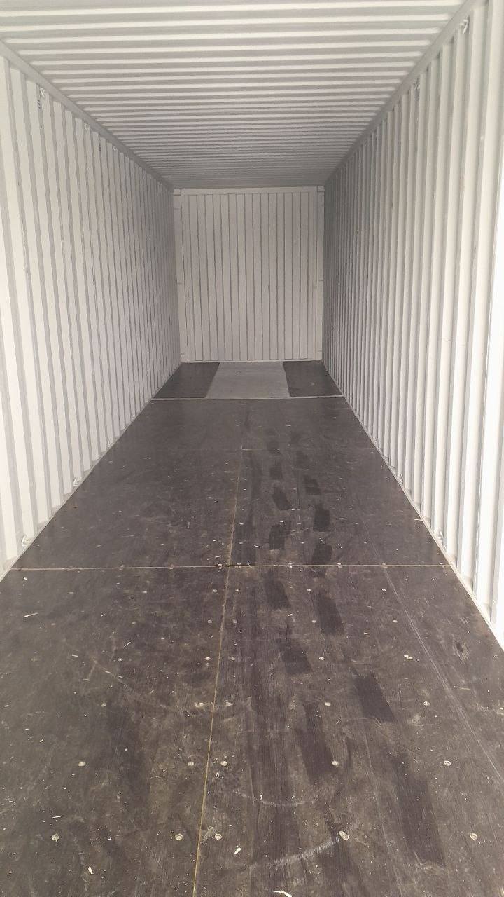 Морской контейнер XHCU5767602