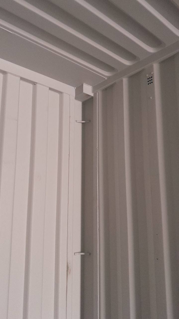 Морской контейнер XHCU5767602