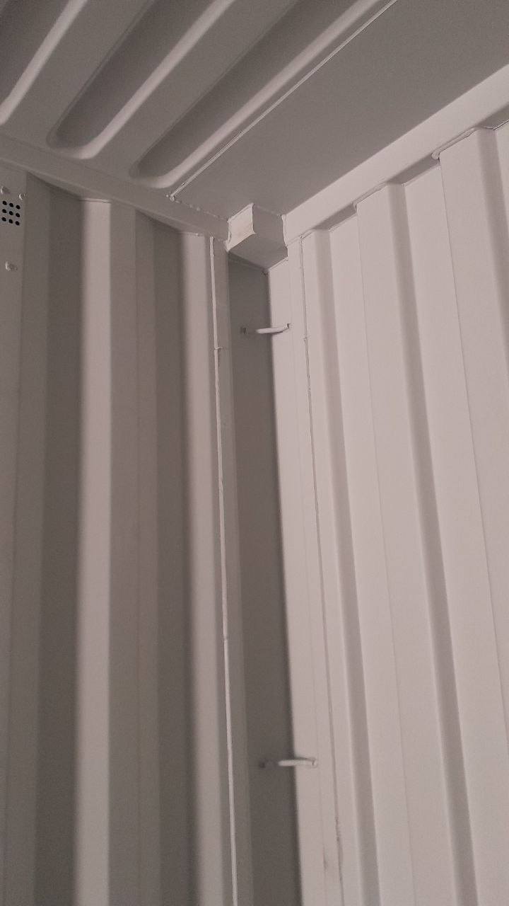 Морской контейнер XHCU5767602