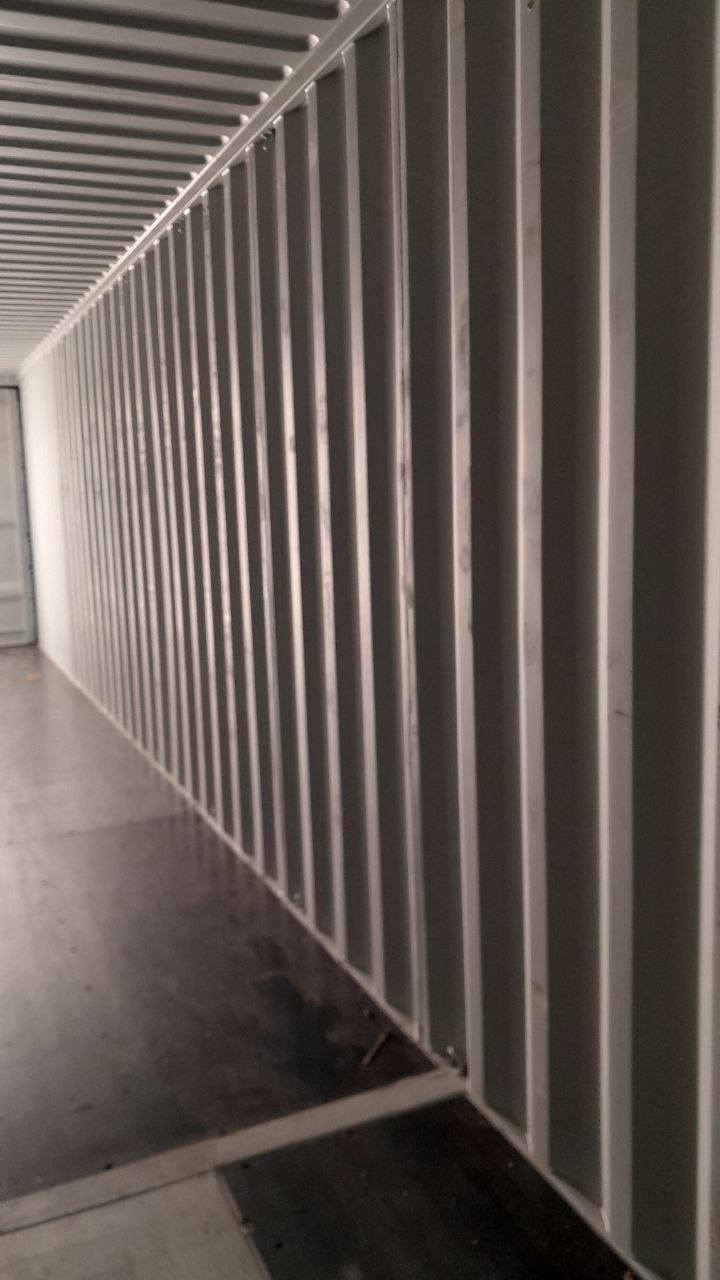 Морской контейнер XHCU5767602