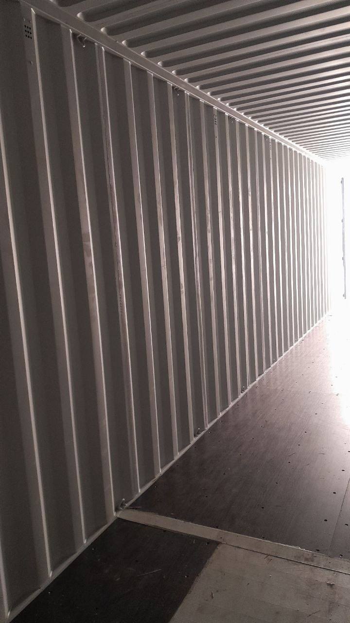 Морской контейнер XHCU5767618