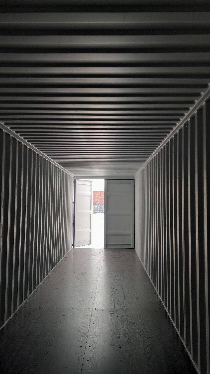 Морской контейнер XHCU5767618