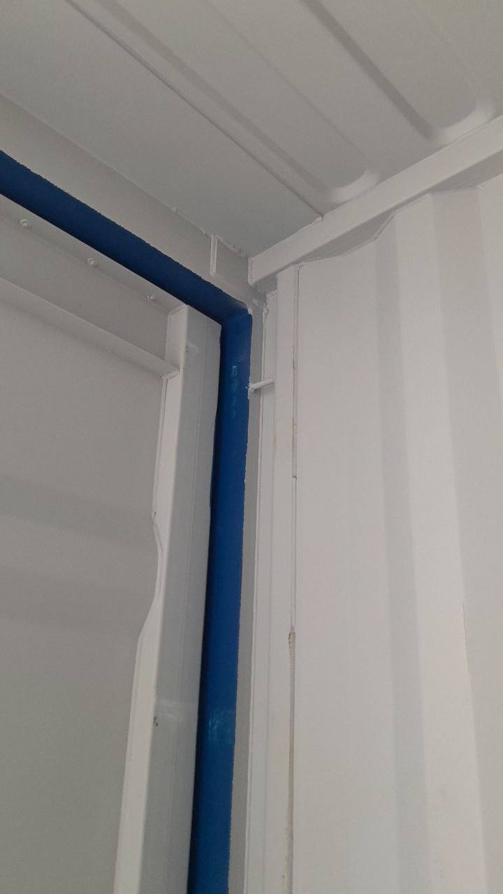 Морской контейнер XHCU5767618