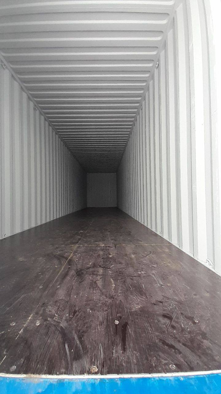 Морской контейнер XHCU5767618