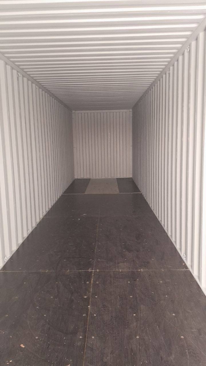 Морской контейнер XHCU5767618