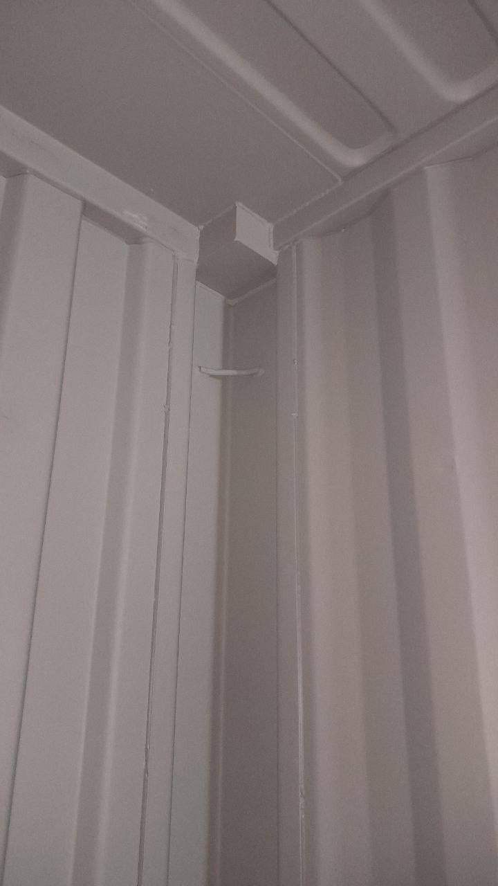 Морской контейнер XHCU5767618