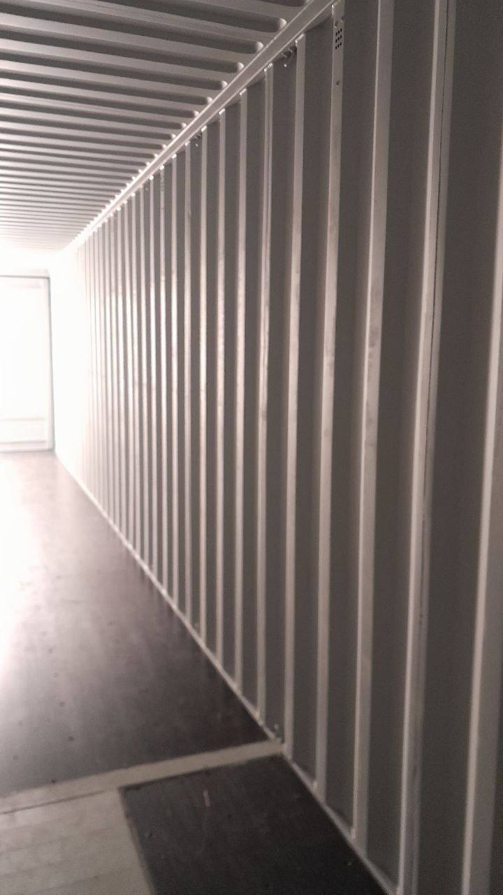 Морской контейнер XHCU5767618