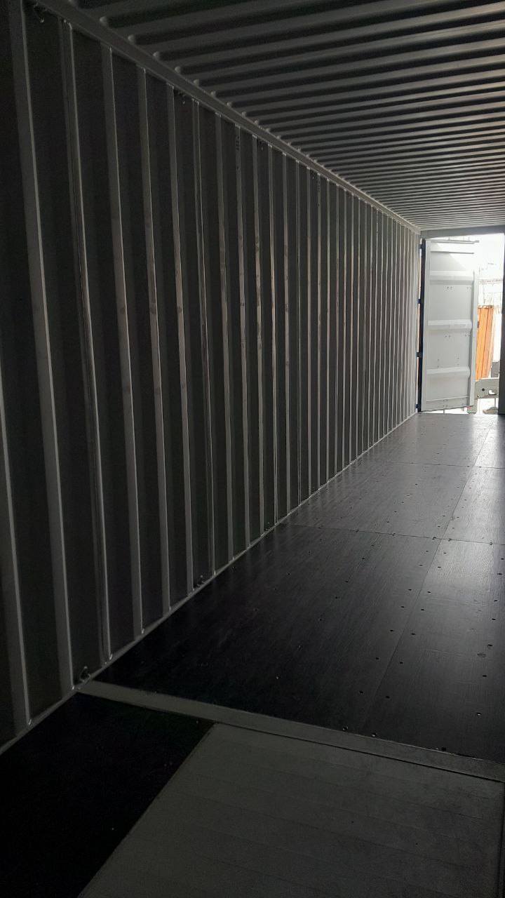 Морской контейнер XHCU5767623