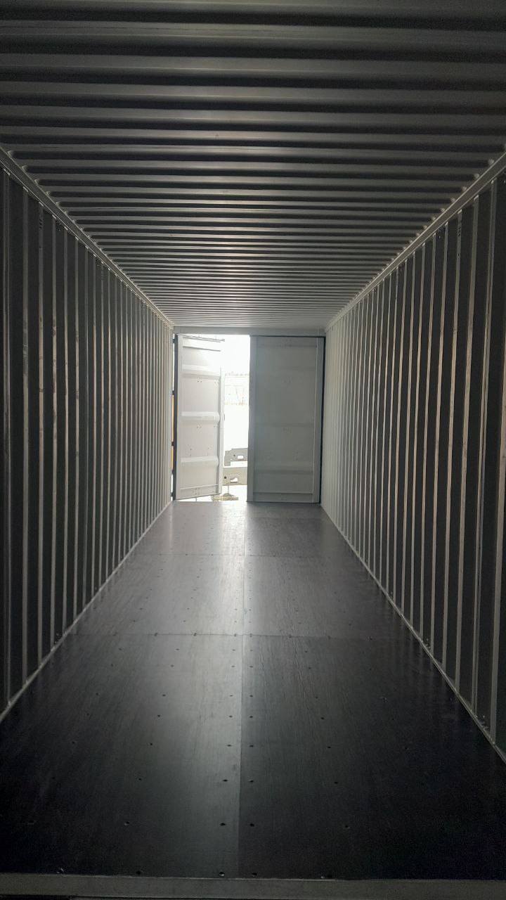 Морской контейнер XHCU5767623