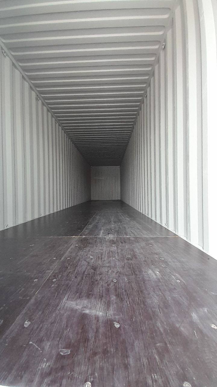 Морской контейнер XHCU5767623