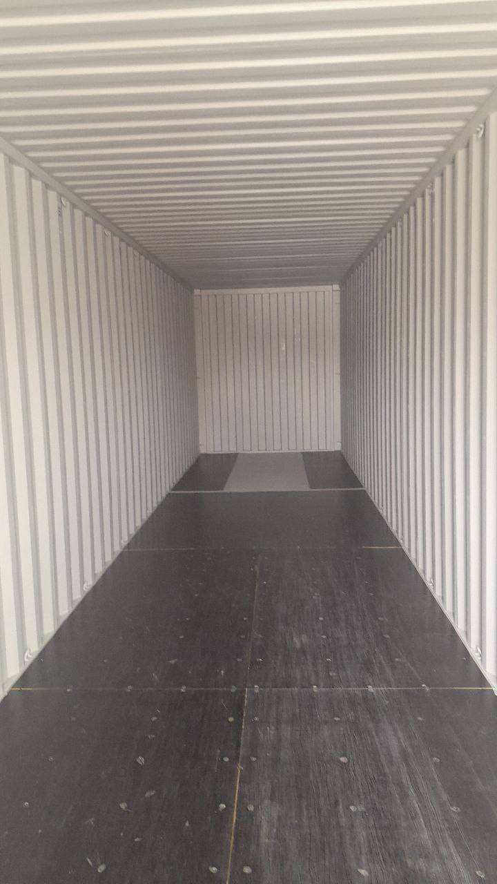 Морской контейнер XHCU5767623