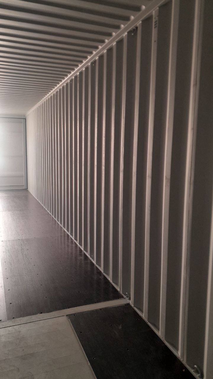 Морской контейнер XHCU5767623