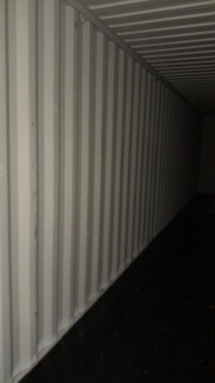 Морской контейнер XHCU5767644