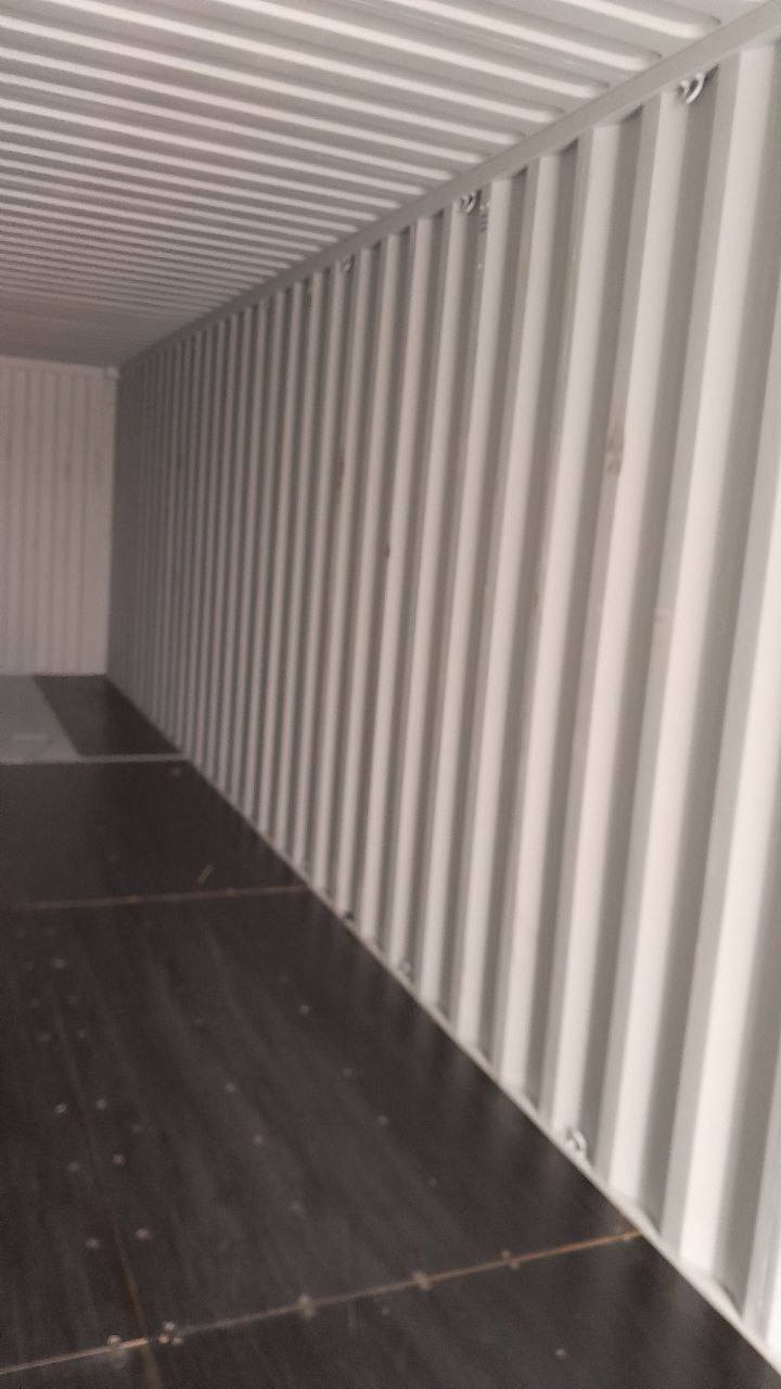 Морской контейнер XHCU5767644