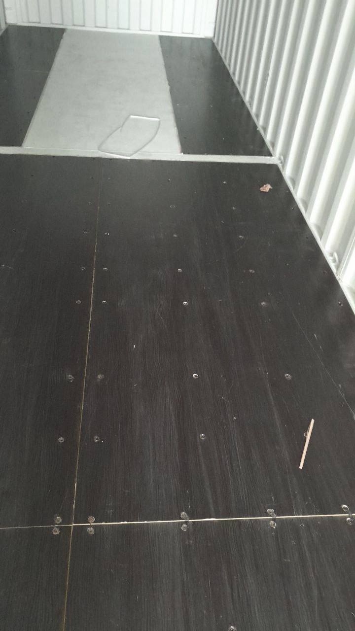 Морской контейнер XHCU5767644