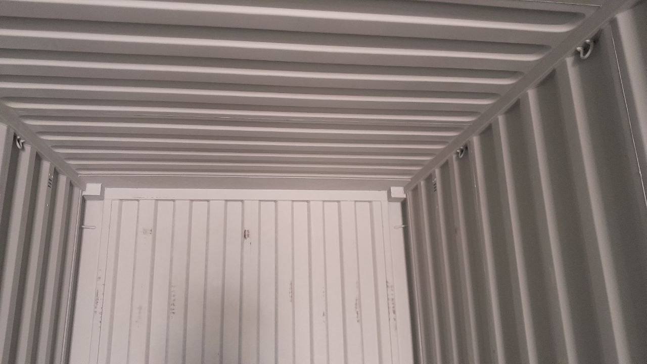 Морской контейнер XHCU5767644