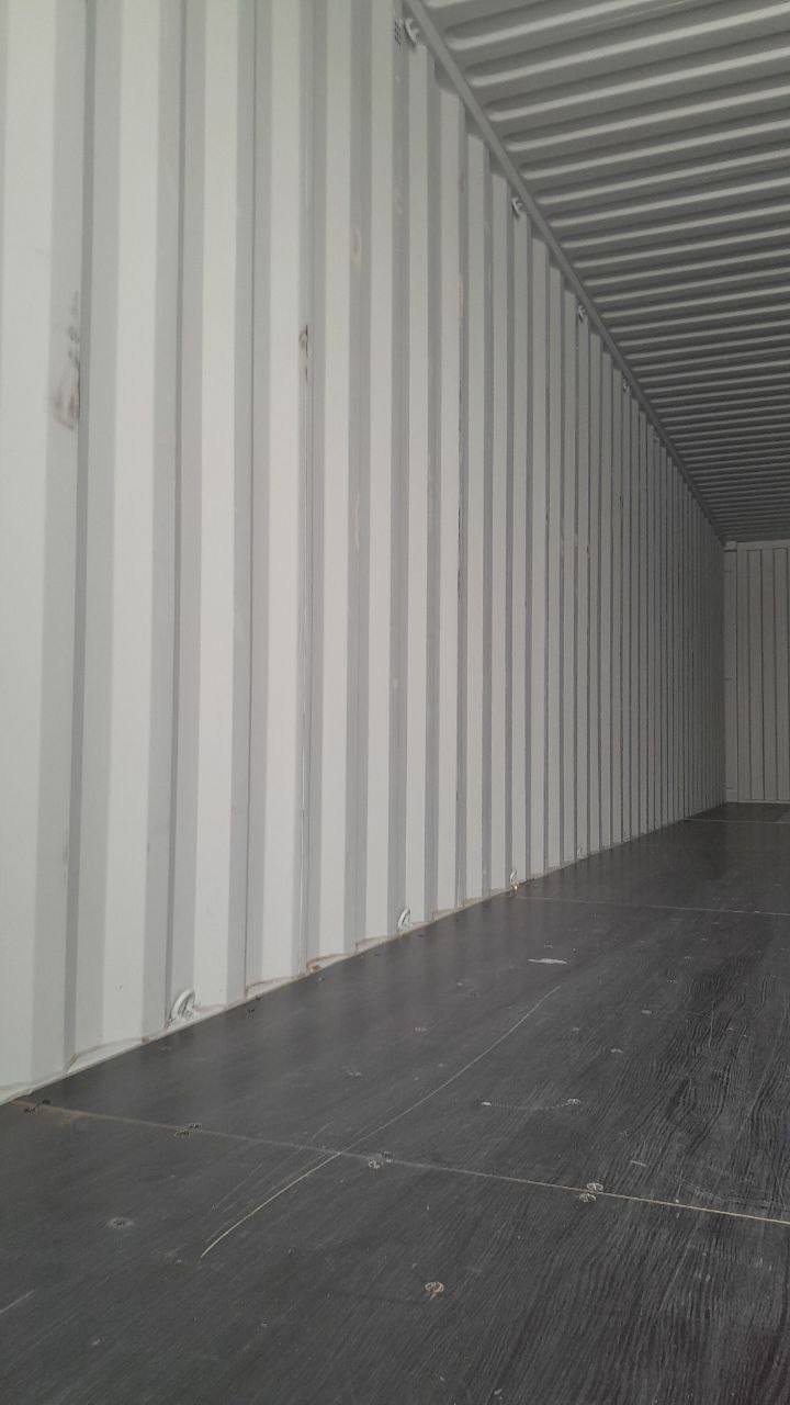 Морской контейнер XHCU5767650