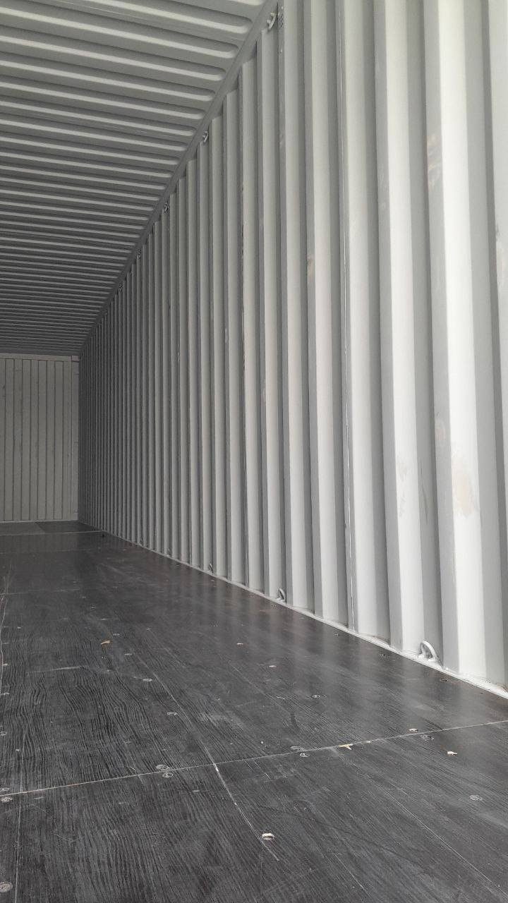 Морской контейнер XHCU5767650