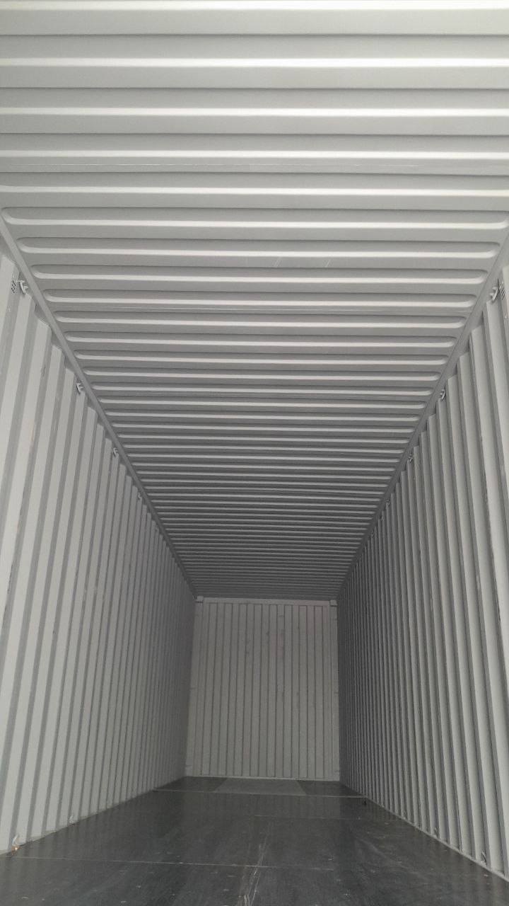 Морской контейнер XHCU5767650