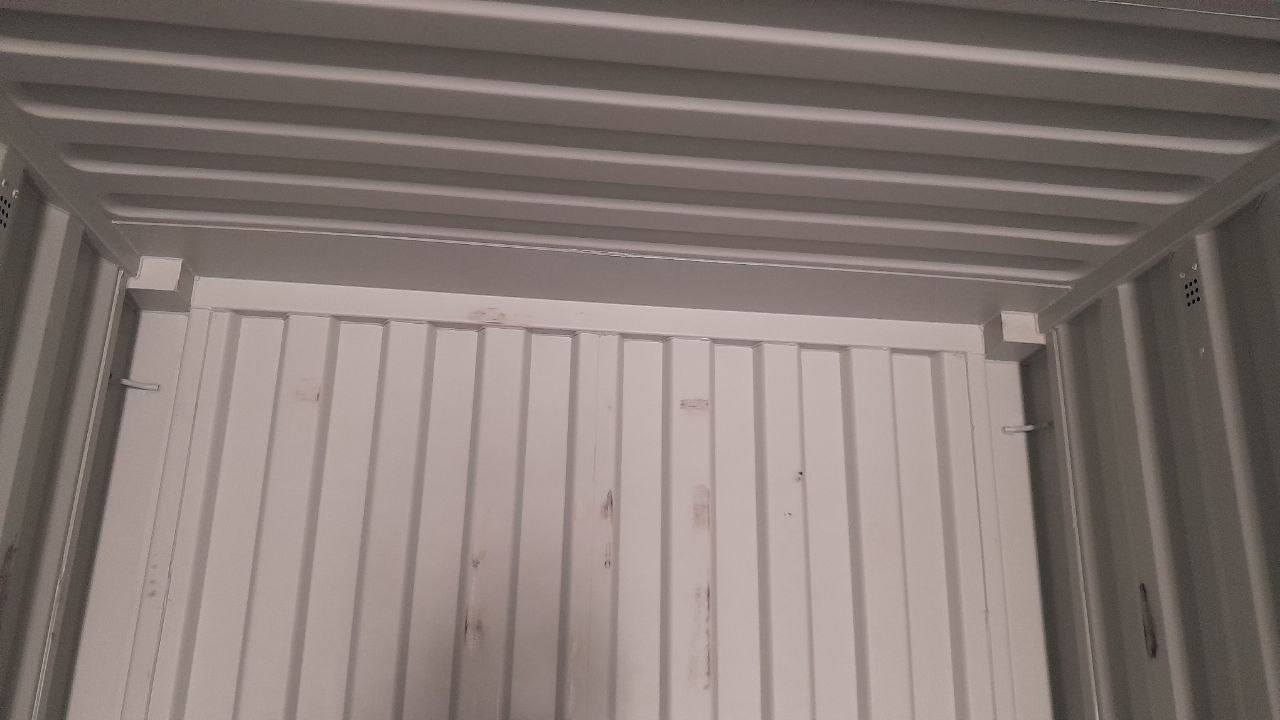 Морской контейнер XHCU5767650