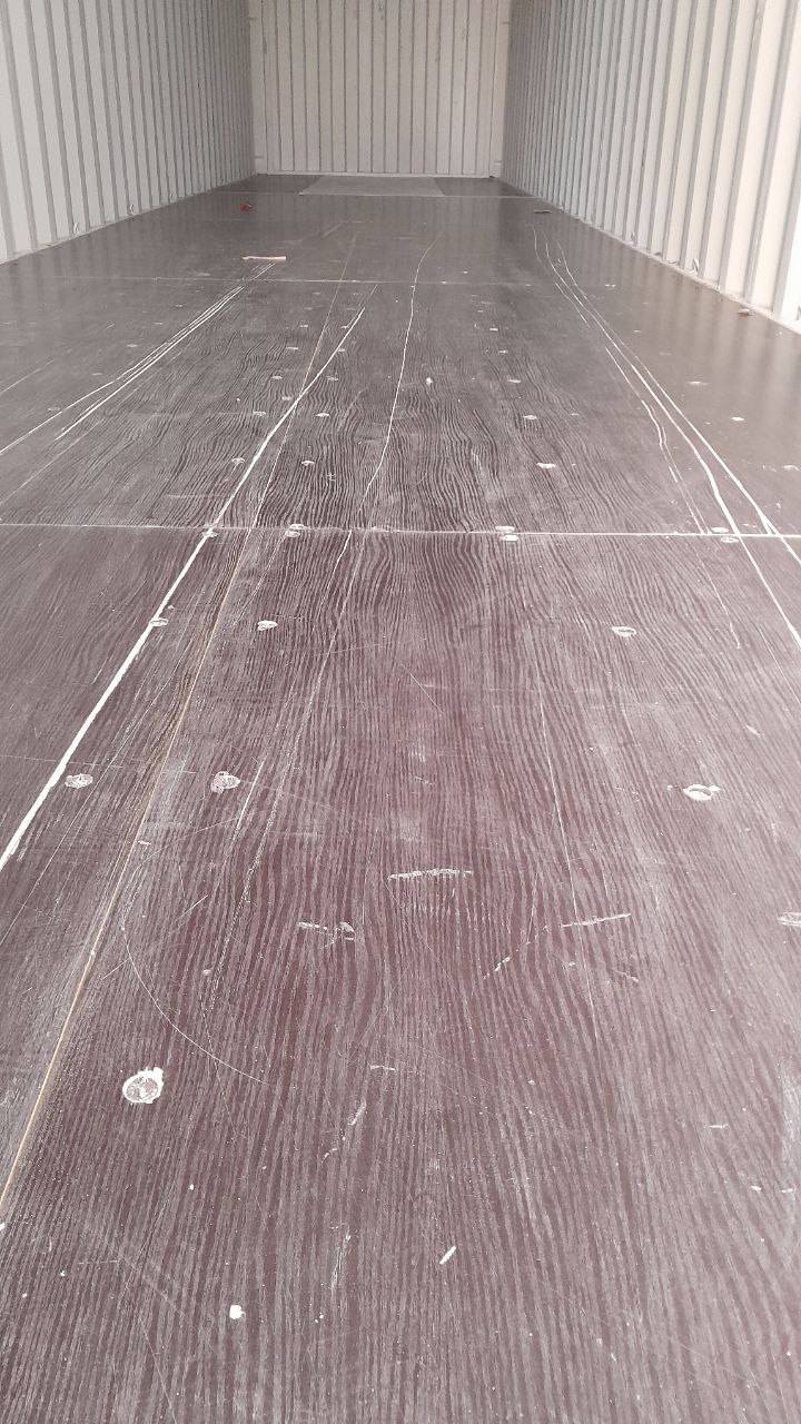 Морской контейнер XHCU5767665