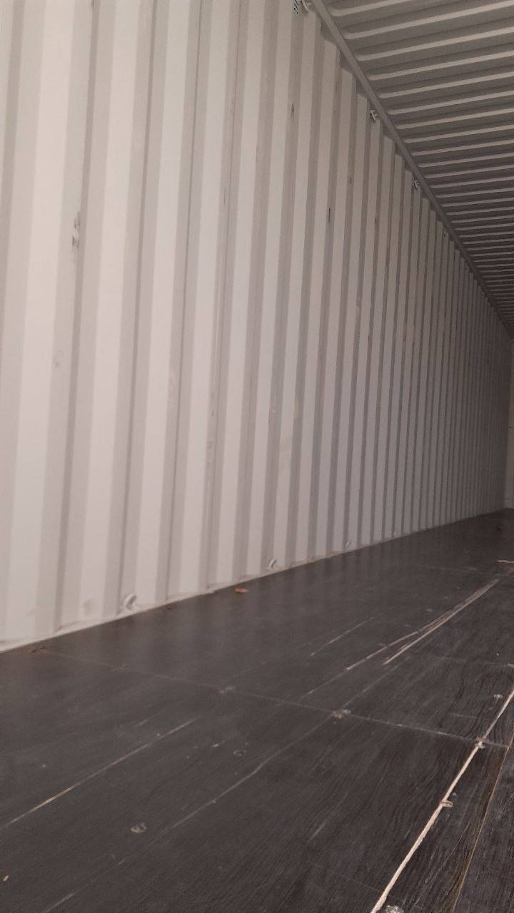 Морской контейнер XHCU5767665