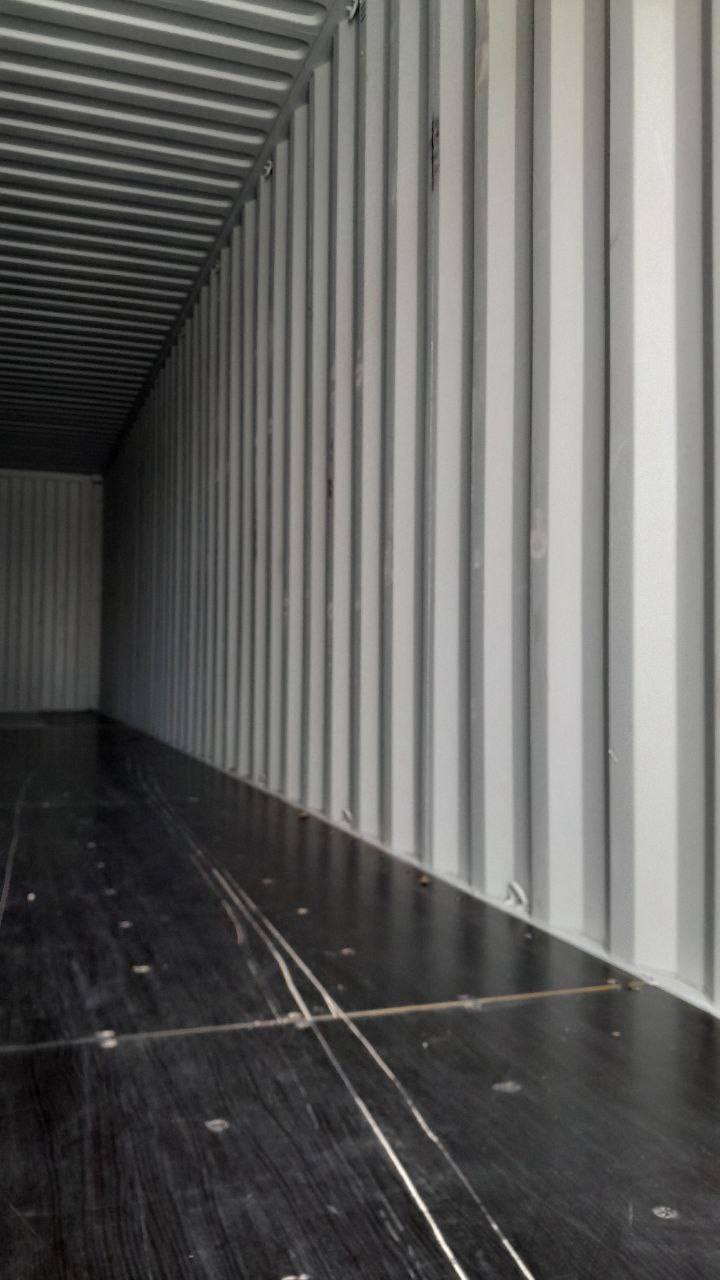 Морской контейнер XHCU5767665