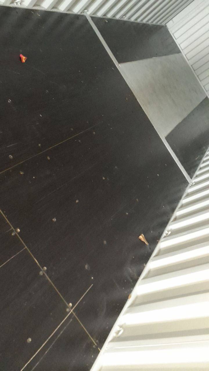 Морской контейнер XHCU5767665