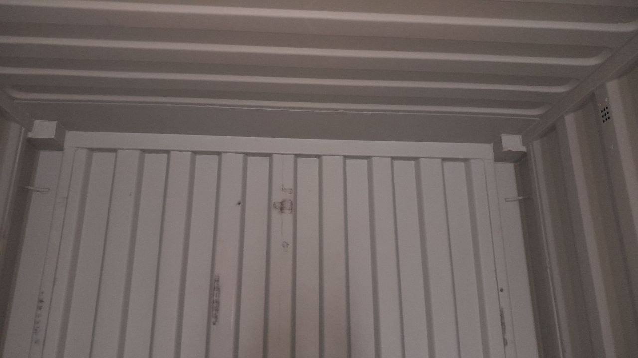 Морской контейнер XHCU5767665