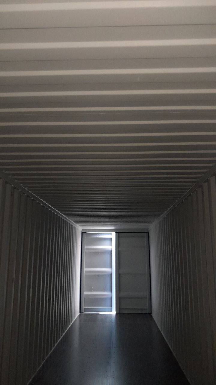 Морской контейнер XHCU5767670