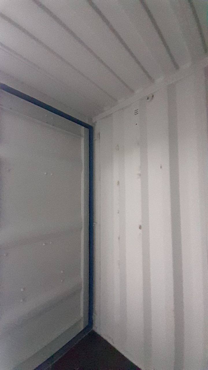 Морской контейнер XHCU5767670