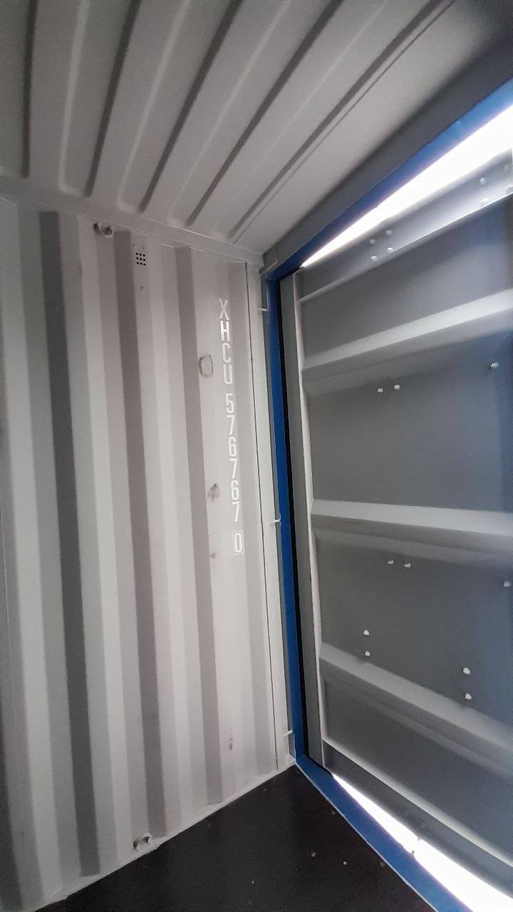 Морской контейнер XHCU5767670