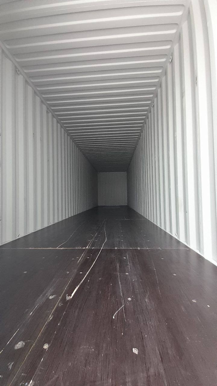 Морской контейнер XHCU5767670