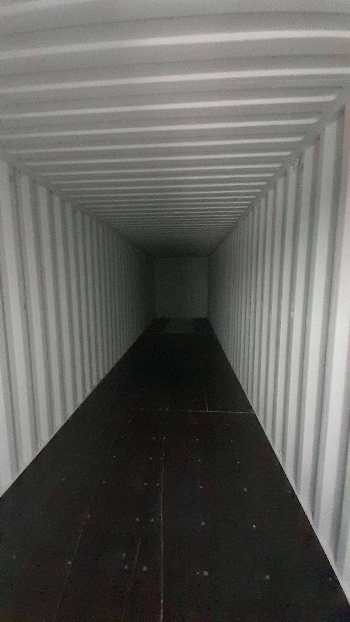 Морской контейнер XHCU5767670