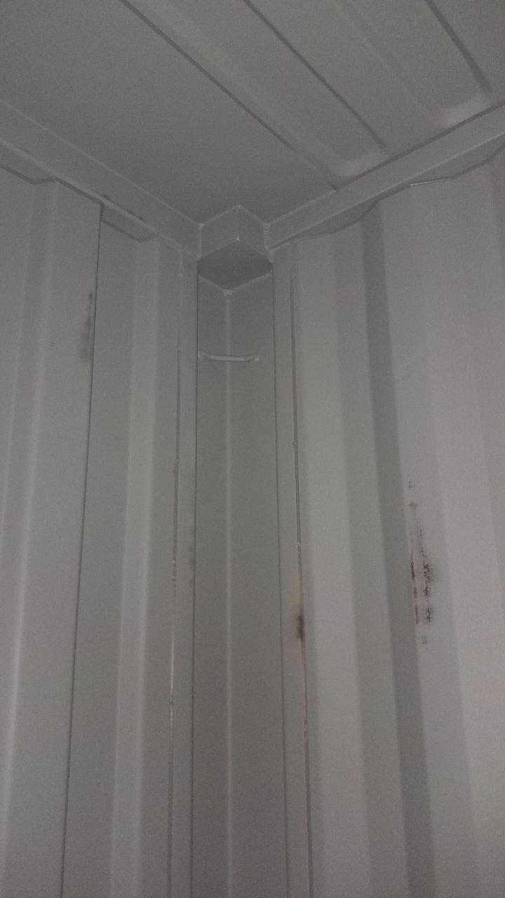 Морской контейнер XHCU5767670