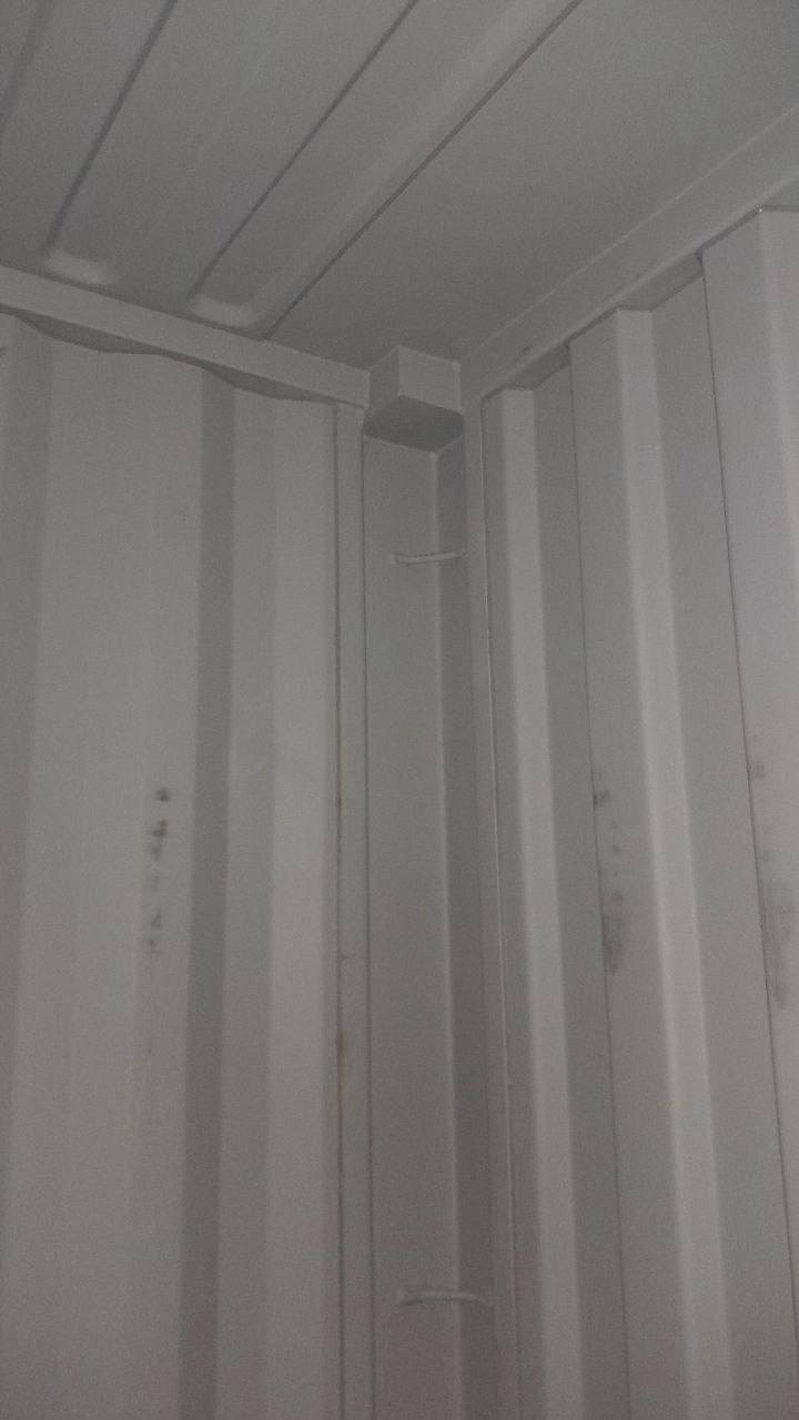 Морской контейнер XHCU5767670