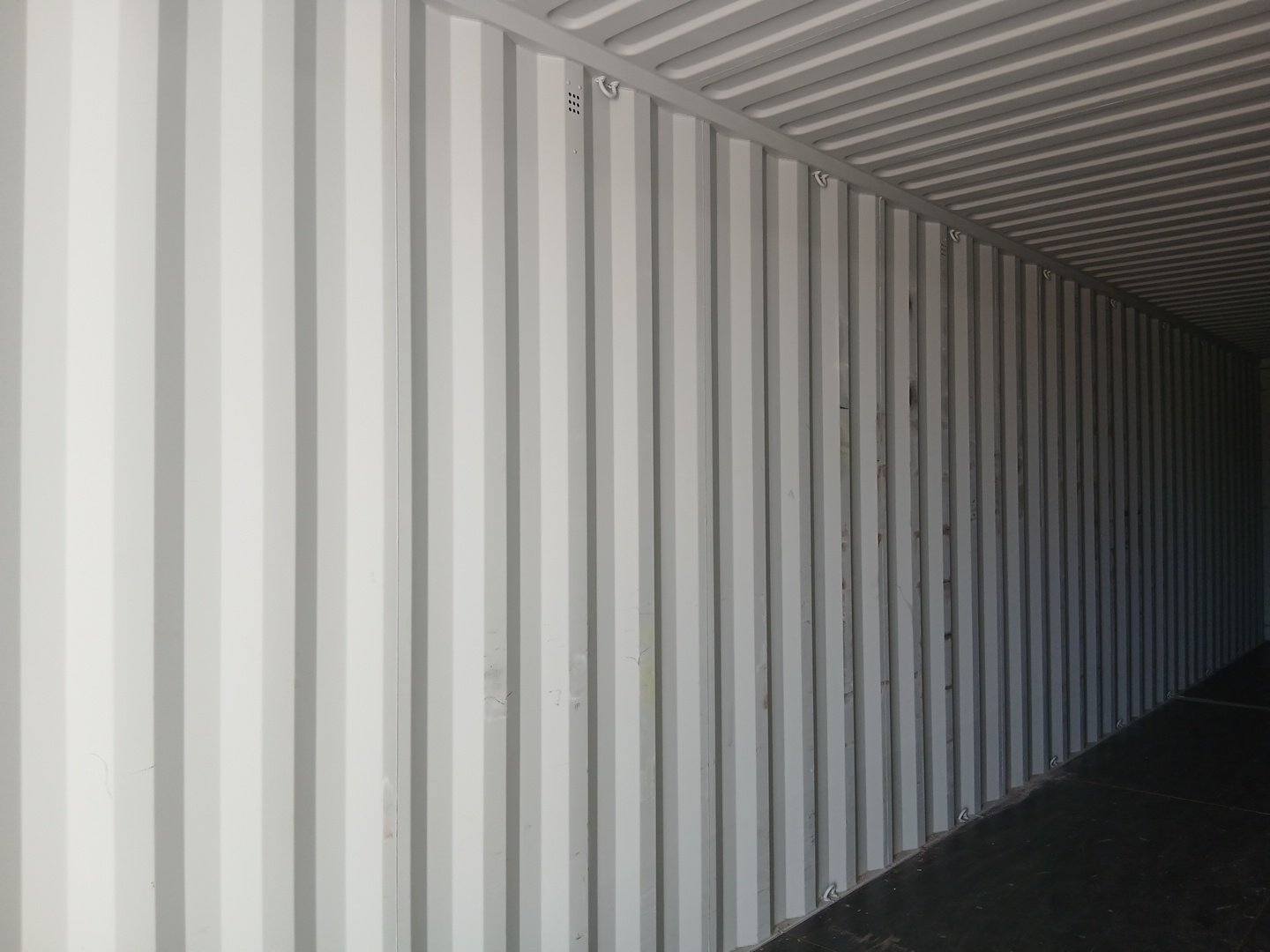 Морской контейнер XHCU5834721